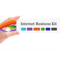 Internet business kit (ibk) - $119USD (ежегодное продление - $29.00USD)