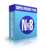 Super Present Pack №8 (Standard Pack №5, №6 + Finance Tutor в подарок) - $550USD