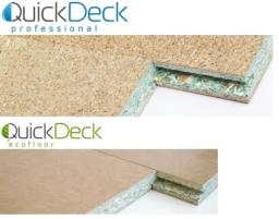 Плиты QuickDeck