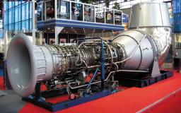 газотурбинные электростанции