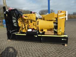 газопоршневые установки caterpillar