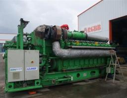 газопоршневые установки jenbacher