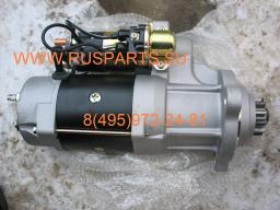 Стартер двигатея Cummins L10 0-001-420-003