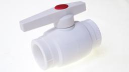 Шаровой кран PPRC 50 MeerPlast PRO