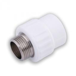 Муфта PPRC с НР 20х3/4