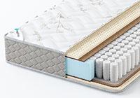 Матрас Sleepline Livia S500, 80х195