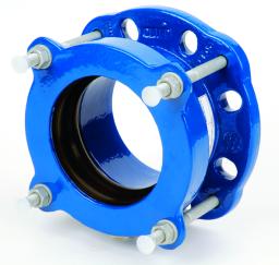 Фланцевый адаптор (ПФРК) ULTRA Quick DN200 (211-241) PN 10/16 Saint-Gobain (Франция)