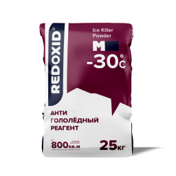 Антигололедный реагент Ice Killer M (25 кг)
