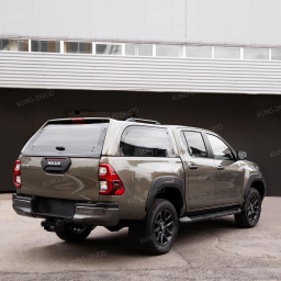 Кунг на HiLux 2015+ Expedition