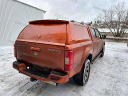 Кунг на Wingle 7 (Haval) Базовый