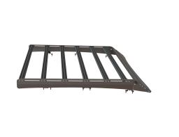 Багажник экспедиционный Toyota Land Cruiser Prado 150/Lexus GX460 шторка