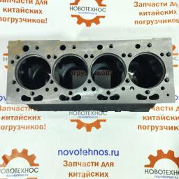 Блок цилиндров ZH4102 ZHAZG1 ZHBG14A
