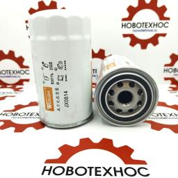 Фильтр масляный JX0814 4RMAZG ЦО22 на модели Fukai SZM HZM Bull SL CTK Yigong Laigong Neo Viking Frontal Shanlin AMUR ALTAY FORWARD Atlant Grizzly Сибиряк Rongwei Runmax Boulder RedStar Molot Titan Shtorm Zvezda
