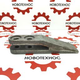 Зуб ковша ZL30 на модели Fukai SZM HZM Bull SL CTK Yigong Laigong Neo Viking Frontal Shanlin AMUR ALTAY FORWARD Atlant Grizzly Сибиряк Rongwei Runmax Boulder RedStar Molot Titan Shtorm Zvezda