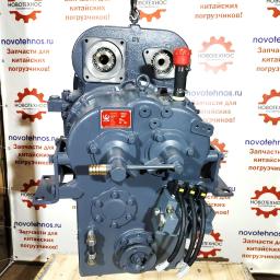 АКПП HZ6002 (с ГТР) без повышающей передачи на модели Fukai SZM HZM Bull SL CTK Yigong Laigong Neo Viking Frontal Shanlin AMUR ALTAY FORWARD Atlant Grizzly Сибиряк Rongwei Runmax Boulder RedStar Molot Titan Shtorm Zvezda