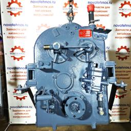 АКПП HZ6001 (без ГТР) с повышающей передачей на модели Fukai SZM HZM Bull SL CTK Yigong Laigong Neo Viking Frontal Shanlin AMUR ALTAY FORWARD Atlant Grizzly Сибиряк Rongwei Runmax Boulder RedStar Molot Titan Shtorm Zvezda