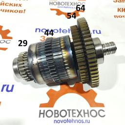 ВАЛ АКПП ZY265 Задняя скорость (29/44/54/64)