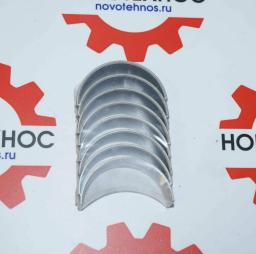 Вкладыши коренные ZHAZG1/ZHBG14A Fukai ZL 926, Fukai ZL 920, SZM 920, HZM 920, Bull SL 920, CTK S920, Yigong ZL20, Laigong ZL20, Neo S200, Neo 200, Viking ZL20-M, Frontal, AMUR, ALTAY, FORWARD