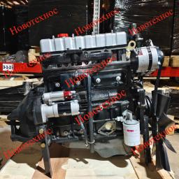 Двигатель ZHAG14-3 погрузчик ZL20 для механической коробки передач Fukai SZM HZM Bull SL CTK Yigong Laigong Neo Viking Frontal Shanlin AMUR ALTAY FORWARD Atlant Grizzly Сибиряк Rongwei Runmax Boulder RedStar Molot Titan Shtorm Zvezda