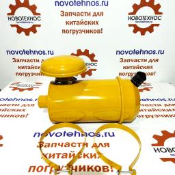 Корпус воздушного фильтра 1532 на модели Fukai SZM HZM Bull SL CTK Yigong Laigong Neo Viking Frontal Shanlin AMUR ALTAY FORWARD Atlant Grizzly Сибиряк Rongwei Runmax Boulder RedStar Molot Titan Shtorm Zvezda