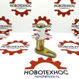 Палец 30х100 мм для соединения гидроцилиндров рулевого управления на китайских фронтальных погрузчиках. Подходит для китайских фронтальных погрузчиков ZL20, ZL30 марок: Fukai, SZM, HZM, Bull SL, CTK S, Yigong, Laigong, Neo S, Neo, Viking, Frontal, AMUR, A