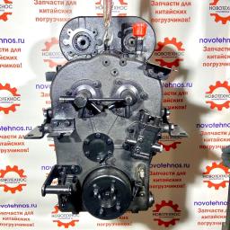 АКПП 265 в сборе без насосов (на 9 болтов) Fukai ZL 926, Fukai ZL 920, Shanlin ZL20, SZM 920, HZM 920, Bull SL 920, CTK S920, Yigong ZL20, Laigong ZL20, Neo S200, Neo 200, Viking ZL20-M, Frontal, AMUR, ALTAY, FORWARD.