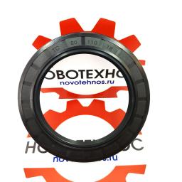 Сальник АКПП 80х110x12 на модели Fukai SZM HZM Bull SL CTK Yigong Laigong Neo Viking Frontal Shanlin AMUR ALTAY FORWARD Atlant Grizzly Сибиряк Rongwei Runmax Boulder RedStar Molot Titan Shtorm Zvezda