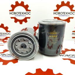 Фильтр масляный JX0810В202 Fukai ZL 926, Fukai ZL 920, SZM 920, HZM 920, Bull SL 920, CTK S920, Yigong ZL20, Laigong ZL20, Neo S200, Neo 200, Viking ZL20-M, Frontal, ALTAY, FORWARD, Atlant 200, Grizzly GR15R и их аналогов.