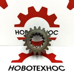 Шестерня 13х18 бортового редуктора 24Х48 для моста ZL20 Fukai ZL 926, Fukai ZL 920, SZM 920, HZM 920, Bull SL 920, CTK S920, Yigong ZL20, Laigong ZL20, Neo S200, Neo 200, Viking ZL20-M, Frontal, AMUR, ALTAY, FORWARD, Shanlin ZL20 и их аналогов.