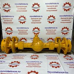 Мост ZL30 марок: Fukai ZL 930, SZM 930, HZM 930, Bull SL300, CTK S930, Yigong ZL30, Laigong ZL30, Neo S300, Neo 300, Shanlin ZL30.