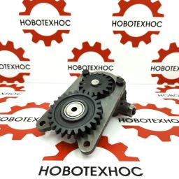 Насос масляный 4100 ZHBG14/ZHAZG (17-25) марок: Fukai, SZM, HZM, Bull SL, CTK S, Yigong, Laigong, Neo S, Neo, Viking, Frontal, AMUR, ALTAY, FORWARD, Atlant, Grizzly, GR2L/GR2S, Сибиряк 3000 и их аналогов.