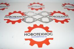 Прокладки выпускного коллектора ZHAZG1/ZHBG14A на модели Fukai SZM HZM Bull SL CTK Yigong Laigong Neo Viking Frontal Shanlin AMUR ALTAY FORWARD Atlant Grizzly Сибиряк Rongwei Runmax Boulder RedStar Molot Titan Shtorm Zvezda