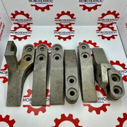 Зубья ковша с бокорезами zl30 (комплект 6 шт.) марок: Shanlin ZL30, Yigong ZL30, Amur DK630, Atlant 300L, Grizzly GR2L/GR2S, First Loader ZL930, Fukai ZL930, Laigong ZL30, NEO S/L300, SZM 930, HZM 930,VIKING ZL30-S, CTK S930, BULL SL930 и их аналогов.