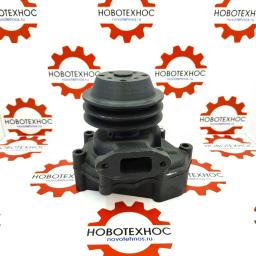 Насос водяной (помпа) 4RMAZG шкив 125 мм марок: Сибиряк 3000, Boulder WL33, HZM 930, SZM 930, NEO S/L300, Yigong ZL30, Laigong ZL30, BULL SL930, CTK S930, RedStar 3000GT, Molot ZL30, Titan ZL30S, Boulder WL33 и их аналогов.