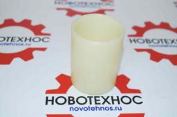 Втулка 50х58 H45 пластик на фронтальные погрузчики ZL 20 и ZL30 на модели Fukai SZM HZM Bull SL CTK Yigong Laigong Neo Viking Frontal Shanlin AMUR ALTAY FORWARD Atlant Grizzly Сибиряк Rongwei Runmax Boulder RedStar Molot Titan Shtorm Zvezda