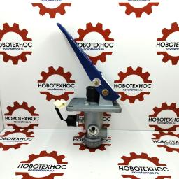 Педаль тормоза с датчиком марок: Fukai, SZM, HZM, Bull SL, CTK S, Yigong, Laigong, Neo S, Neo, Viking, Frontal, Shanlin, AMUR, ALTAY, FORWARD, Atlant, Grizzly, GR2L/GR2S, Сибиряк, Rongwei, Runmax, Boulder, Runmax, RedStar, Molot, Titan и их аналогов.
