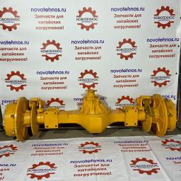 Мост ZL30 с суппортом нового образца марок: Fukai ZL 930, SZM 930, HZM 930, Bull SL300, CTK S930, Yigong ZL30, Laigong ZL30, Neo S300, Neo 300, Shanlin ZL30.