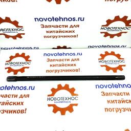 Полуось длина 895 мм на ZL30 13/19 зубьев на ShanlinZL30, Amur DK630, Atlant 300L, Grizzly GR2L/GR2S, First Loader ZL930,FukaiZL930, Сибиряк 3000, Boulder WL33, HZM 930, SZM 930, NEO S/L300, Yigong ZL30, Laigong ZL30, BULL SL930, CTK S930, RedStar 3000GT