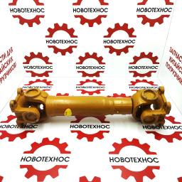 Карданный вал 440 мм 60х70 ЦО 60 мм Fukai SZM HZM Bull SL CTK Yigong Laigong Neo Viking Frontal Shanlin AMUR ALTAY FORWARD Atlant Grizzly Сибиряк Rongwei Runmax Boulder RedStar Molot Titan Shtorm Zvezda