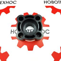 Проставка вентилятора ЦО 42 мм на модели Fukai SZM HZM Bull SL CTK Yigong Laigong Neo Viking Frontal Shanlin AMUR ALTAY FORWARD Atlant Grizzly Сибиряк Rongwei Runmax Boulder RedStar Molot Titan Shtorm Zvezda