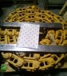 14X-32-00250 Гусеничная цепь (42 звена, смазываемая) Komatsu D65EX-16