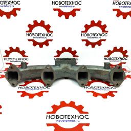 Коллектор выпускной ZHAZG1 ZHBG14A марок: Fukai, SZM, HZM, Bull SL, CTK S, Yigong, Laigong, Neo S, Neo, Viking, Frontal, AMUR, ALTAY, FORWARD, Atlant, Grizzly, GR2L/GR2S, Сибиряк 2000 и их аналогов.