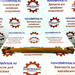 Карданный вал 1090 мм 60х70 ЦО 60 мм Shanline, Fukai, SZM, HZM, Bull SL, CTK S, Yigong, Laigong, Neo S, Neo, Viking, Frontal, AMUR, ALTAY, FORWARD, Atlant, Grizzly, GR2L/GR2S, Сибиряк 3000 и их аналогов.