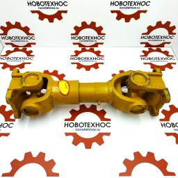Карданный вал 340 мм 65х75 ЦО 70 мм Fukai, SZM, HZM, Bull SL, CTK S, Yigong, Laigong, Neo S, Neo, Viking, Frontal, Shanlin, AMUR, ALTAY, FORWARD, Atlant, Grizzly, GR2L/GR2S, Сибиряк, Rongwei, Runmax, Boulder, Runmax, RedStar, Molot, Titan и их аналогов.