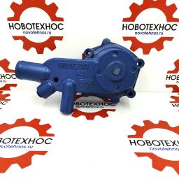 Насос водяной (помпа) YN27GBZ на модели Fukai SZM HZM Bull SL CTK Yigong Laigong Neo Viking Frontal Shanlin AMUR ALTAY FORWARD Atlant Grizzly Сибиряк Rongwei Runmax Boulder RedStar Molot Titan Shtorm Zvezda
