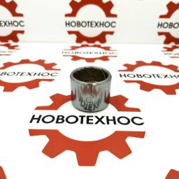 Втулка металлическая внутренний Ø - 40 мм, внешний Ø - 50 мм, h – 40 мм для китайских фронтальных погрузчиков ZL20/ZL30 марок: Fukai ZL920/ZL926/ZL930, Сибиряк 3000, Boulder WL33, HZM 920/930, SZM 920/930, NEO 200/S/L300, Yigong ZL20/ZL30, Laigong ZL20/ZL