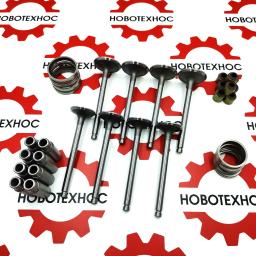 Ремкомплект ГБЦ YUNNEI YN33GBZ на модели Fukai SZM HZM Bull SL CTK Yigong Laigong Neo Viking Frontal Shanlin AMUR ALTAY FORWARD Atlant Grizzly Сибиряк Rongwei Runmax Boulder RedStar Molot Titan Shtorm Zvezda