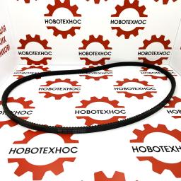 Ремень клиновой профиль AV13х1400La 4RMAZG Fukai ZL 930, SZM 930, HZM 930, Bull SL300, CTK S930, Yigong ZL30, Laigong ZL30, Neo S300, Neo 300