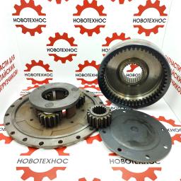 Редуктор бортовой ZL30 51x28 диаметр 238 мм на модели Fukai SZM HZM Bull SL CTK Yigong Laigong Neo Viking Frontal Shanlin AMUR ALTAY FORWARD Atlant Grizzly Сибиряк Rongwei Runmax Boulder RedStar Molot Titan Shtorm Zvezda