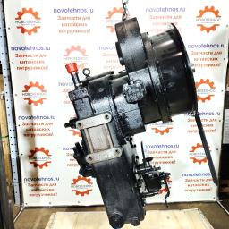 АКПП ZL15 (ZL280) на погрузчик ZL30 (с ГТР) без повышающей передачи на модели Fukai SZM HZM Bull SL CTK Yigong Laigong Neo Viking Frontal Shanlin AMUR ALTAY FORWARD Atlant Grizzly Сибиряк Rongwei Runmax Boulder RedStar Molot Titan Shtorm Zvezda